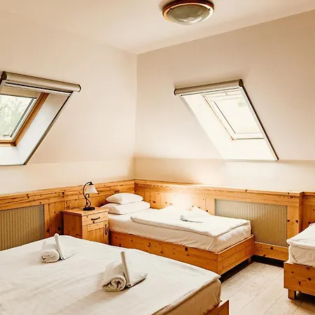 Oda ve Kahvaltı Kakukk Vendeglo Panzio 4*