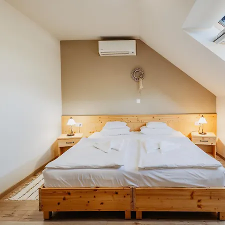 Oda ve Kahvaltı Kakukk Vendeglo Panzio 4*