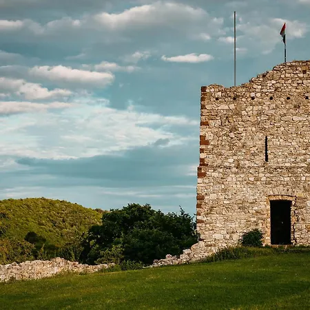 Oda ve Kahvaltı Kakukk Vendeglo Panzio