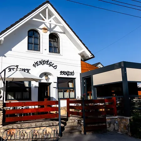 Oda ve Kahvaltı Kakukk Vendeglo Panzio