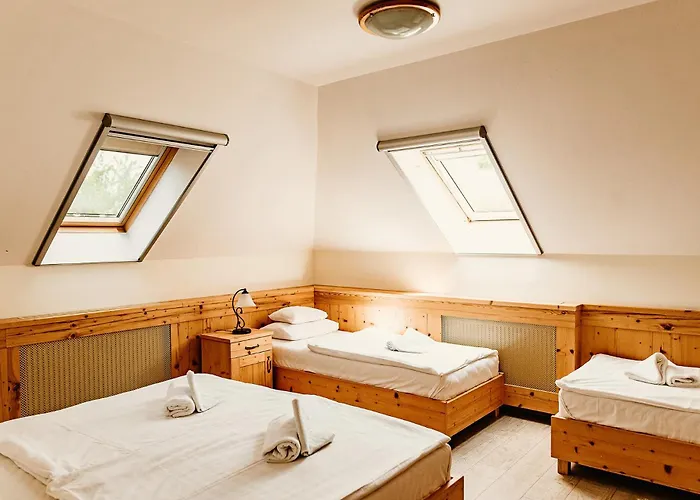 Bed & Breakfast Kakukk Vendeglo Panzio 4*