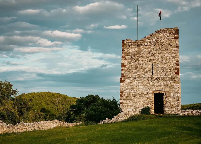 לינה וארוחת בוקר Kakukk Vendeglo Panzio