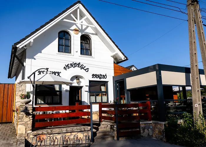 Bed & Breakfast Kakukk Vendeglo Panzio